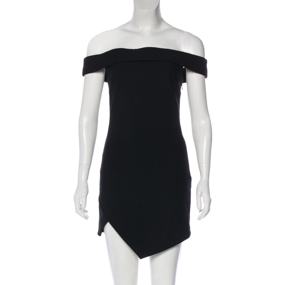 Elizabeth and James Little Black Dress - Picture 1 of 5